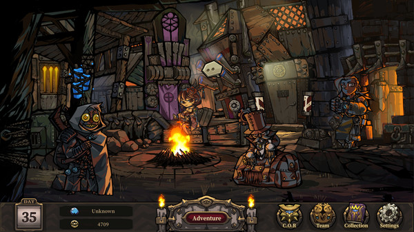 Mad Crown screenshot 4