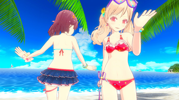 Hop Step Sing! Kimamani☆Summer vacation (HQ Edition) screenshot 1