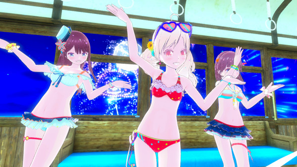 Hop Step Sing! Kimamani☆Summer vacation (HQ Edition) screenshot 3