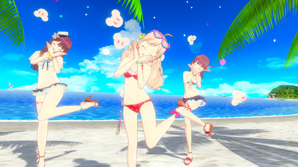 Hop Step Sing! Kimamani☆Summer vacation (HQ Edition) screenshot 6