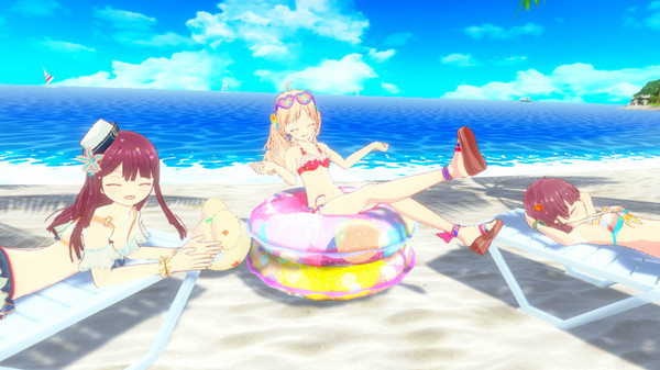 Hop Step Sing! Kimamani☆Summer vacation (HQ Edition) screenshot 8