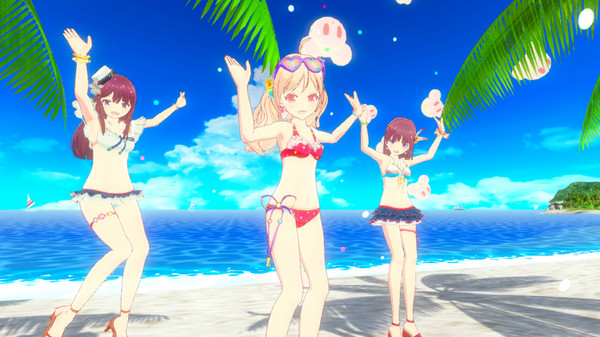 Hop Step Sing! Kimamani☆Summer vacation (HQ Edition) screenshot 4
