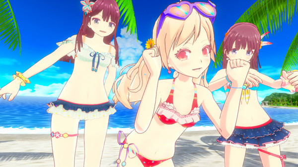 Hop Step Sing! Kimamani☆Summer vacation (HQ Edition) screenshot 5