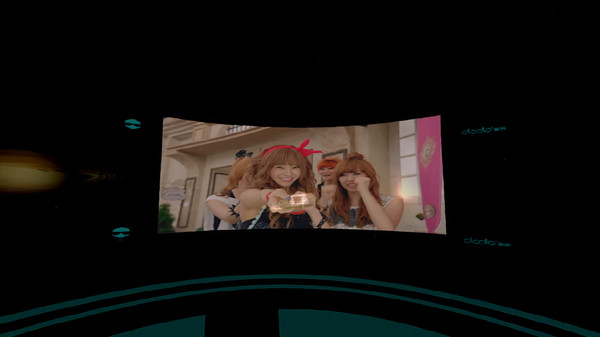 DlodloVRPlayer screenshot 1