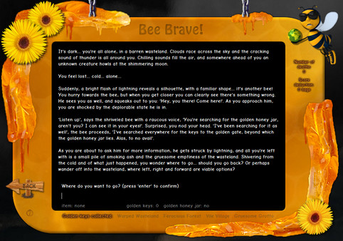 Bee Aware! 2.0 screenshot 12