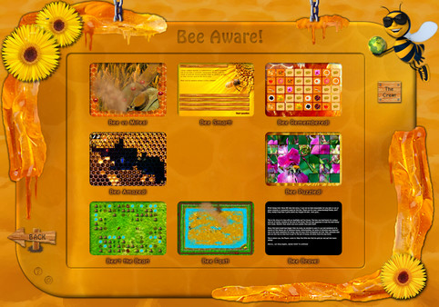 Bee Aware! 2.0 screenshot 2