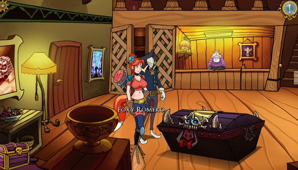 Darkestville Castle screenshot 3