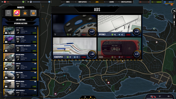 Car Trader Simulator screenshot 9