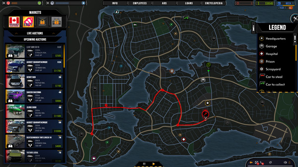 Car Trader Simulator screenshot 4