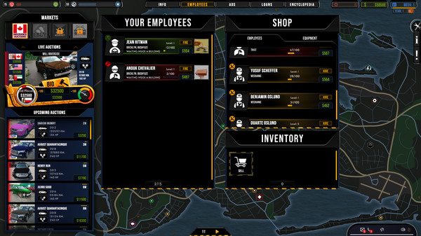 Car Trader Simulator screenshot 7