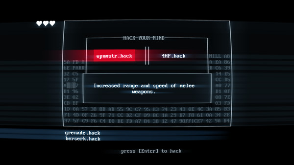SUPERHOT: MIND CONTROL DELETE screenshot 5