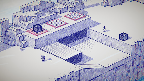 Inked: A Tale of Love screenshot 6