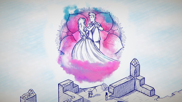 Inked: A Tale of Love screenshot 4