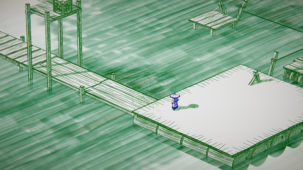 Inked: A Tale of Love screenshot 3
