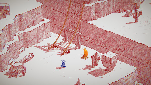 Inked: A Tale of Love screenshot 7