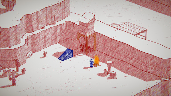 Inked: A Tale of Love screenshot 9
