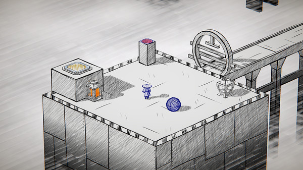 Inked: A Tale of Love screenshot 5