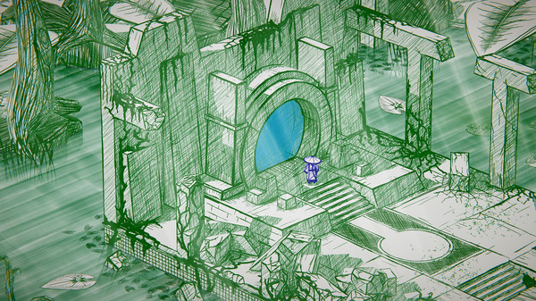 Inked: A Tale of Love screenshot 10