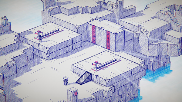 Inked: A Tale of Love screenshot 1