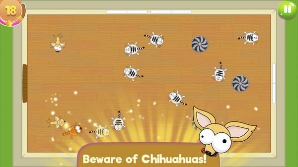 FlatFatCat screenshot 6