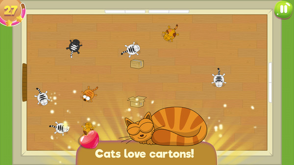FlatFatCat screenshot 2