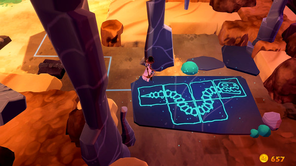 Fossil Hunters screenshot 1