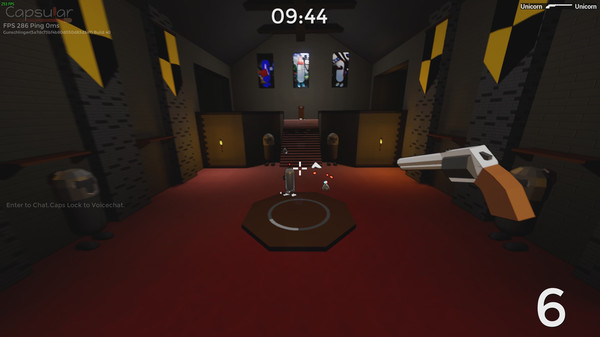 Capsular screenshot 1