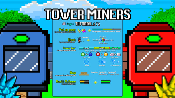 Tower Miners screenshot 10