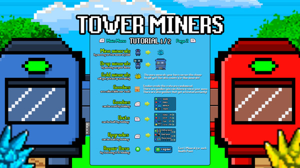 Tower Miners screenshot 9