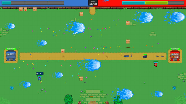 Tower Miners screenshot 4