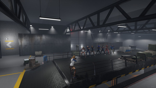 Endless Combat screenshot 6