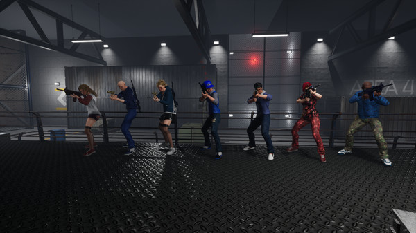Endless Combat screenshot 5