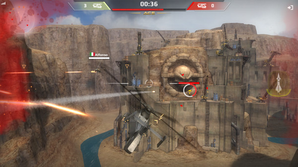 Sky Hunter screenshot 3