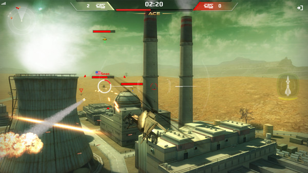 Sky Hunter screenshot 2