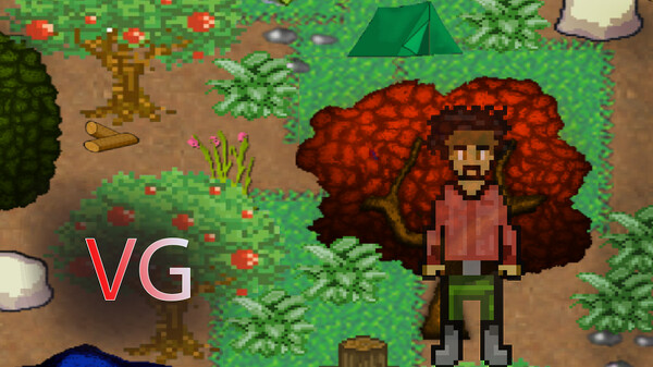 In the Village of Grandfather: Summer,Sun,Heat. screenshot 7
