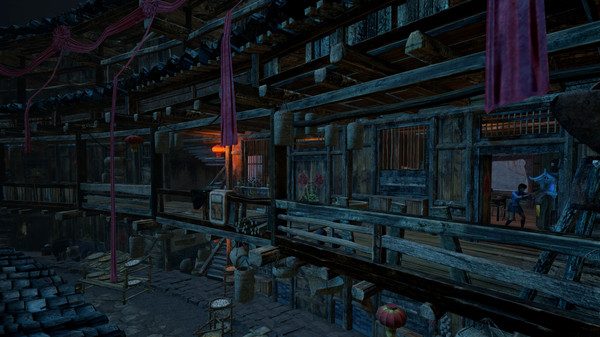 灵魂筹码 Soul at Stake screenshot 4