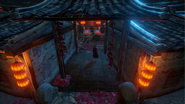 灵魂筹码 Soul at Stake screenshot 2