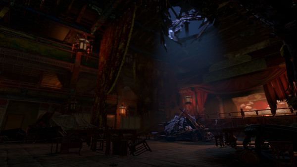 灵魂筹码 Soul at Stake screenshot 1