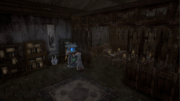 灵魂筹码 Soul at Stake screenshot 6
