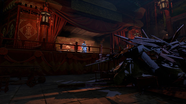 灵魂筹码 Soul at Stake screenshot 3