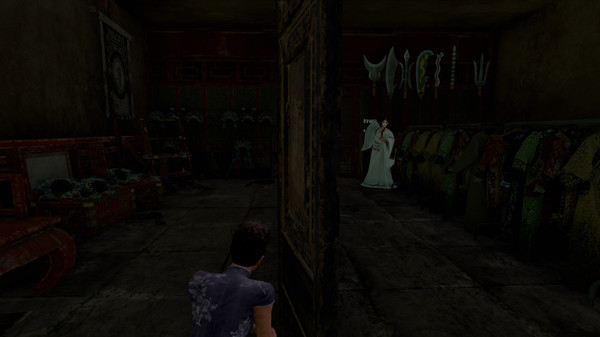 灵魂筹码 Soul at Stake screenshot 5