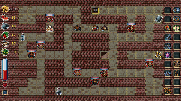I Am Overburdened screenshot 3