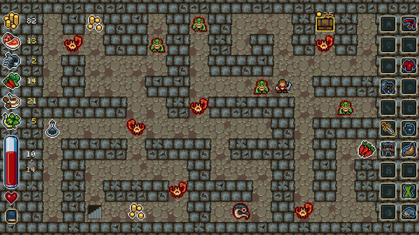 I Am Overburdened screenshot 6