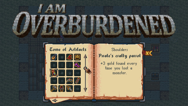 I Am Overburdened screenshot 7