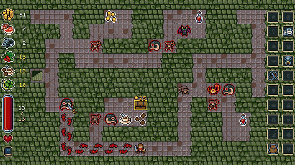 I Am Overburdened screenshot 1