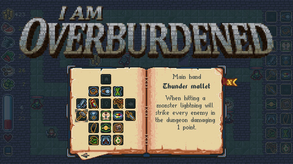 I Am Overburdened screenshot 4