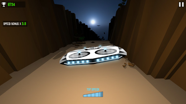 Drone Racer: Canyons screenshot 9
