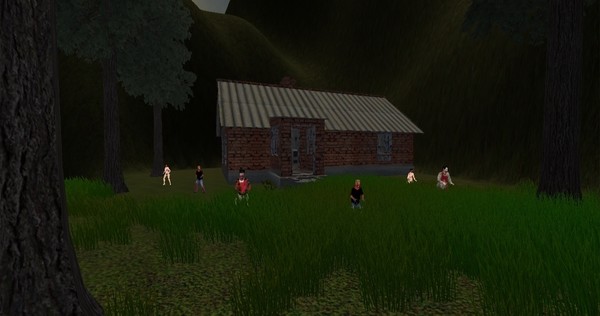 Evil Spirits screenshot 5