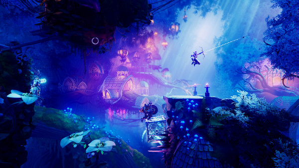 Trine 4: The Nightmare Prince screenshot 12