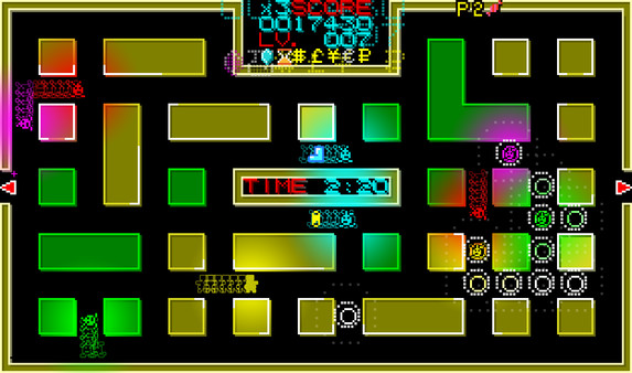 HEIANKYO ALIEN / 平安京エイリアン screenshot 2